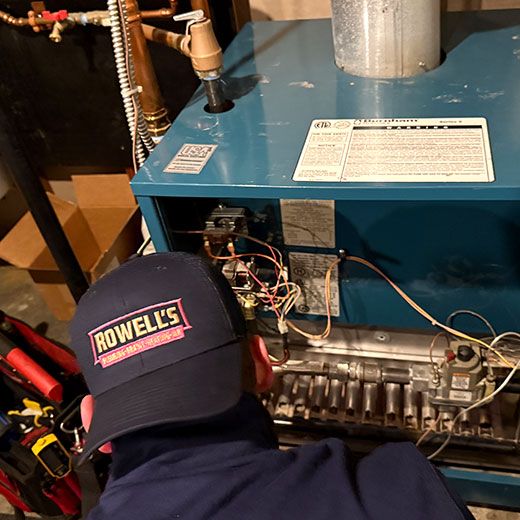 Energy Efficient Heating and AC Experts In Hollis