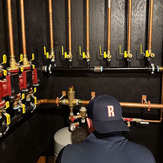 Pipe Repiping Specialists In Hollis