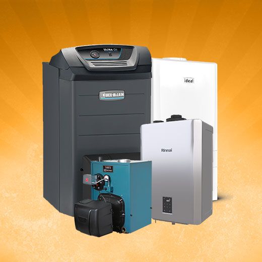 New Heating Systems Hollis
