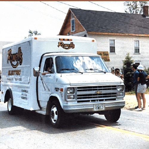 Rowell’s Services Hollis