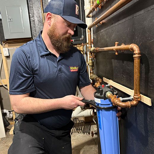 Save With Hollis's Water Quality Experts