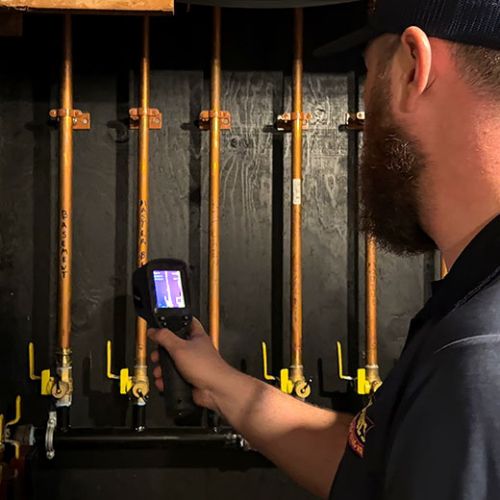 Pipe Repiping Specialists In Hollis