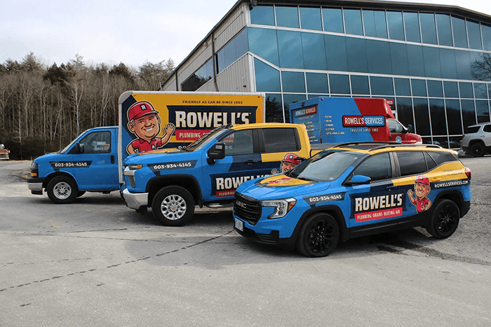 Rowell’s Services Hollis