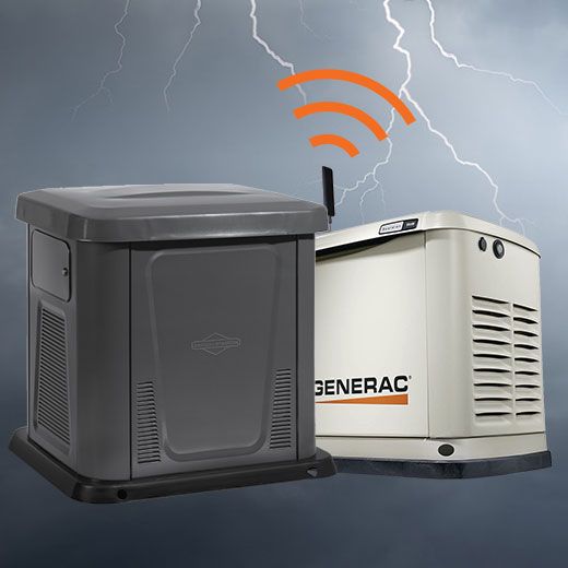 Standby Generator Experts In Hollis