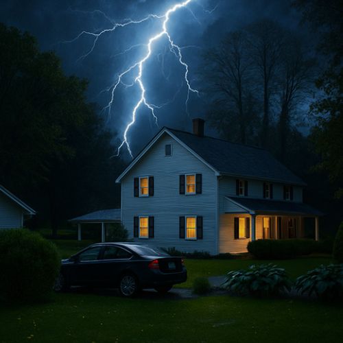 Whole House Surge Protection In Hollis