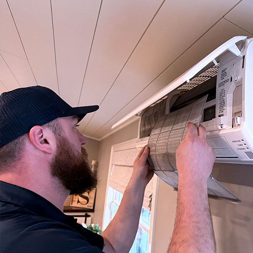 Save On AC In Hollis With the Air Conditioning Experts Trusted Over 40 Years