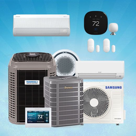 Save On AC In Hollis With the Air Conditioning Experts Trusted Over 40 Years