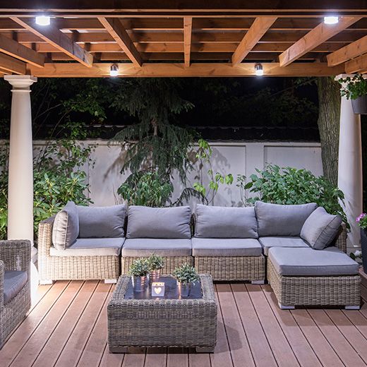 Hollis Landscape & Outdoor Lighting Electricians