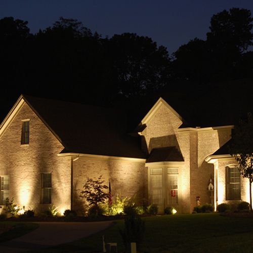 Hollis Landscape & Outdoor Lighting Electricians