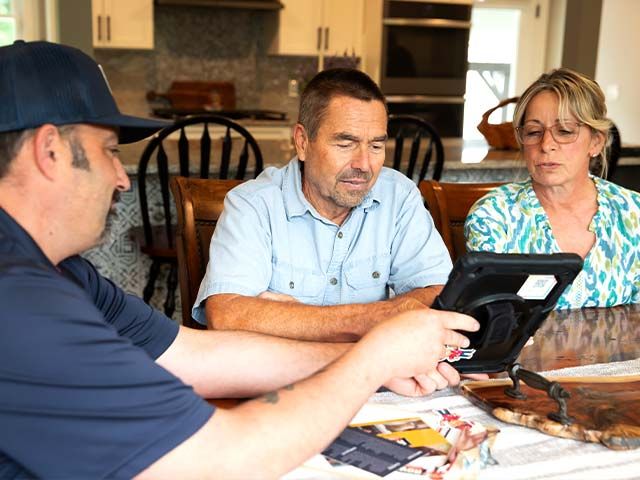 Hollis Ceiling Fan Electricians