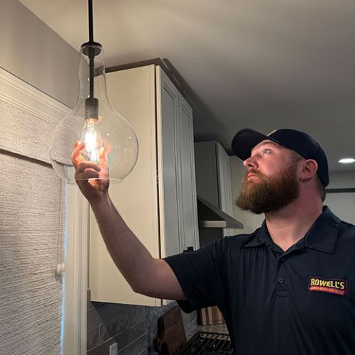 Lighting Electrical Experts In Hollis
