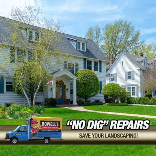 Trenchless Pipe Relining Hollis: We Save Pipes, Others Dig Up!