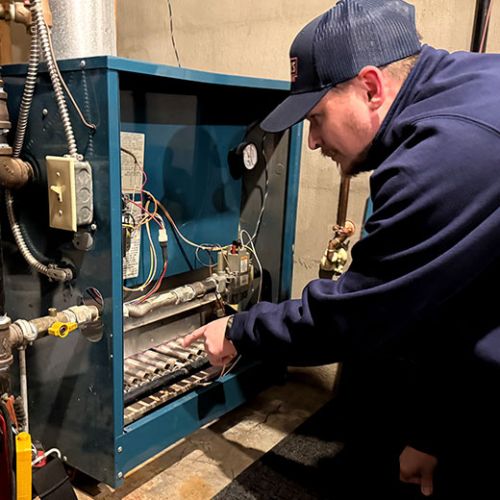 Professional Heating & AC Tune-Ups in Hollis