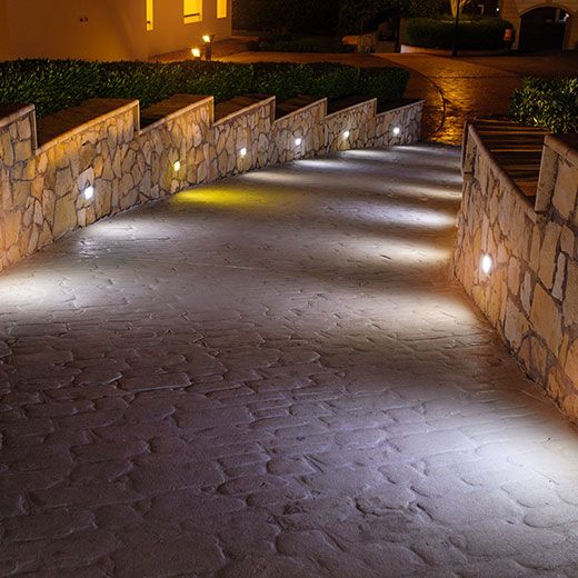 Hollis Landscape & Outdoor Lighting Electricians