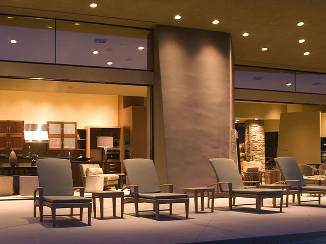 Hollis Landscape & Outdoor Lighting Electricians