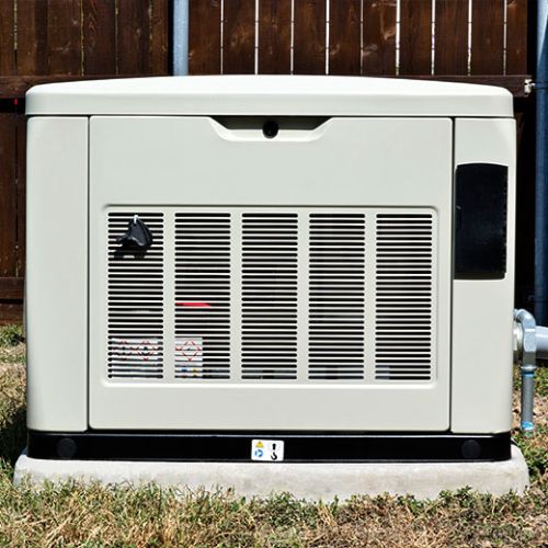 Standby Generator Experts In Hollis