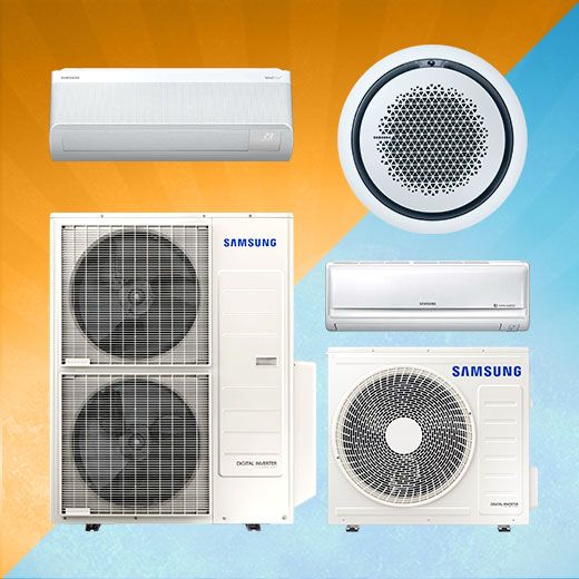 Ductless Cooling & Heating In Hollis