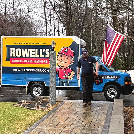 Expert Septic System Services in Hollis